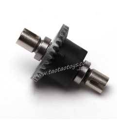 WLTOYS 124028 RC Truck Parts Differential Assembly 2633