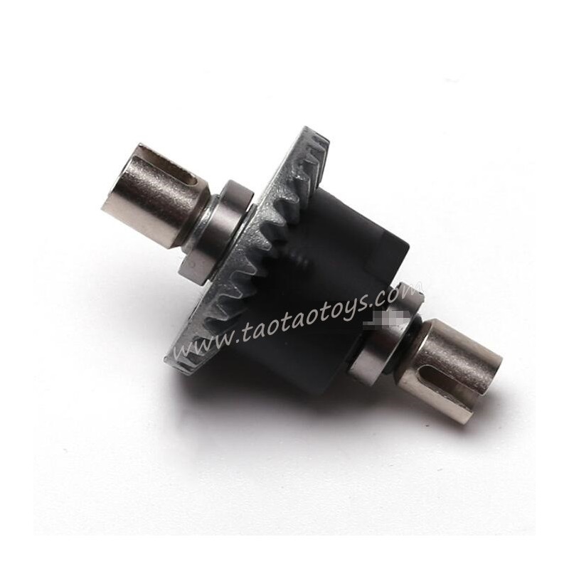 WLTOYS 124028 RC Truck Parts Differential Gear Assembly 2633 WLTOYS 124028 RC Truck Parts Differential Gear Assembly 2633