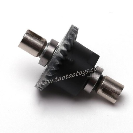 WLTOYS 124028 RC Truck Parts Differential Assembly 2633