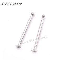 WLTOYS 124028 RC Truck Parts Rear Bone Dog Shaft 2722