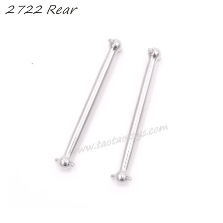 WLTOYS 124028 RC Truck Parts Rear Bone Dog Shaft 2722