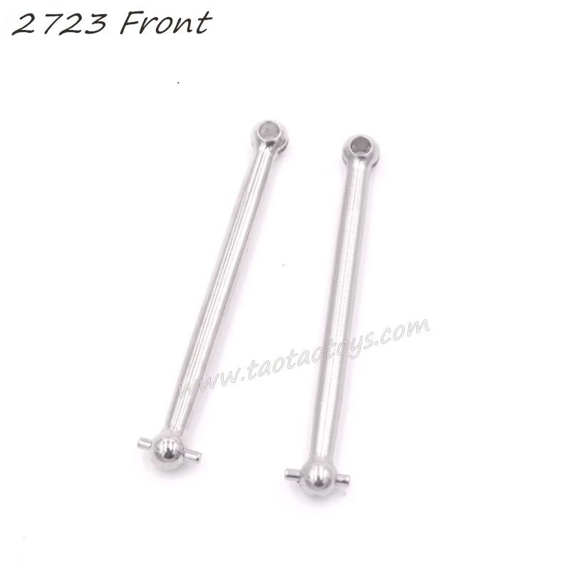 WLTOYS 124028 RC Truck Parts Universal Drive Dog Bone 2723 WLTOYS 124028 RC Truck Parts Universal Drive Dog Bone 2723