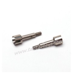 WLTOYS 124028 RC Truck Parts Rear Wheel Axle 2724