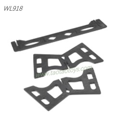WLTOYS WL918 RC Boat Parts Show frame WL911-9