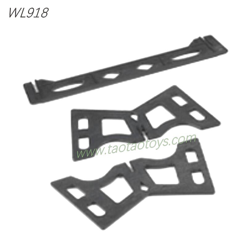 WLTOYS WL918 RC Boat Parts Show frame WL911-9