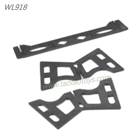 WLTOYS WL918 RC Boat Parts Show frame WL911-9