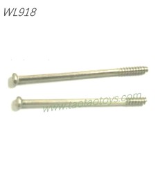 WLTOYS WL918 RC Boat Parts Rudder connector Screw set WL916-24