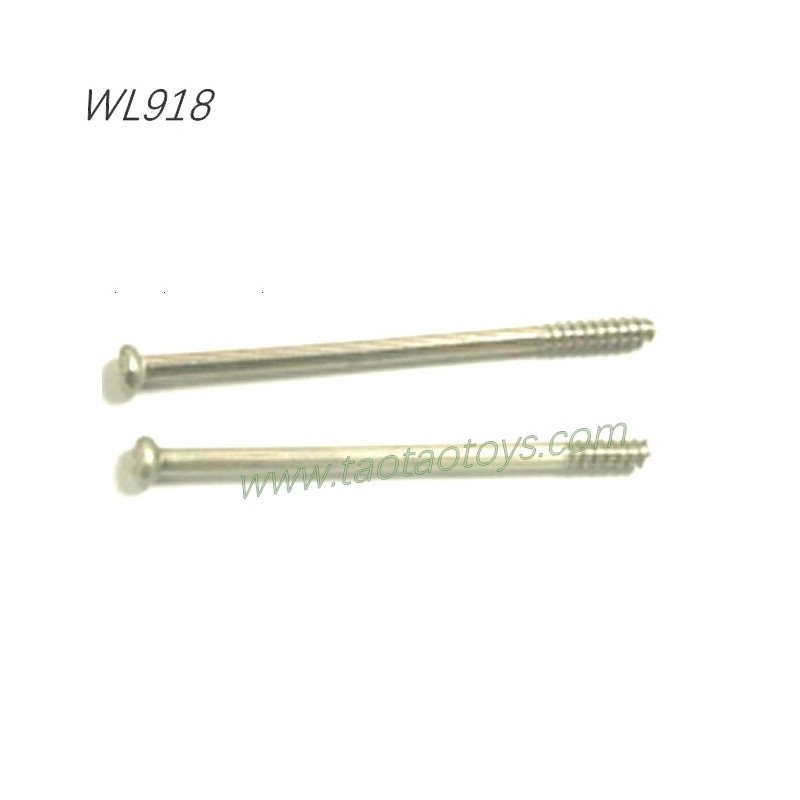 WLTOYS WL918 RC Boat Parts Rudder connector Screw set WL916-24