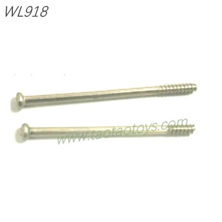 WLTOYS WL918 RC Boat Parts Rudder connector Screw set WL916-24