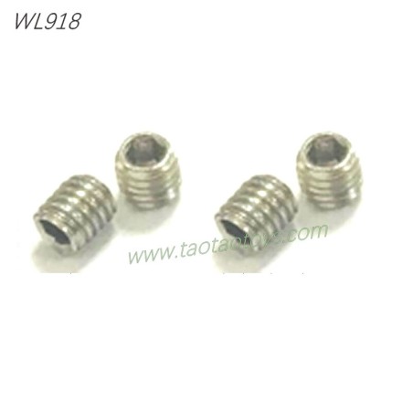 WLTOYS WL918 RC Boat Parts mini Screws WL917-27