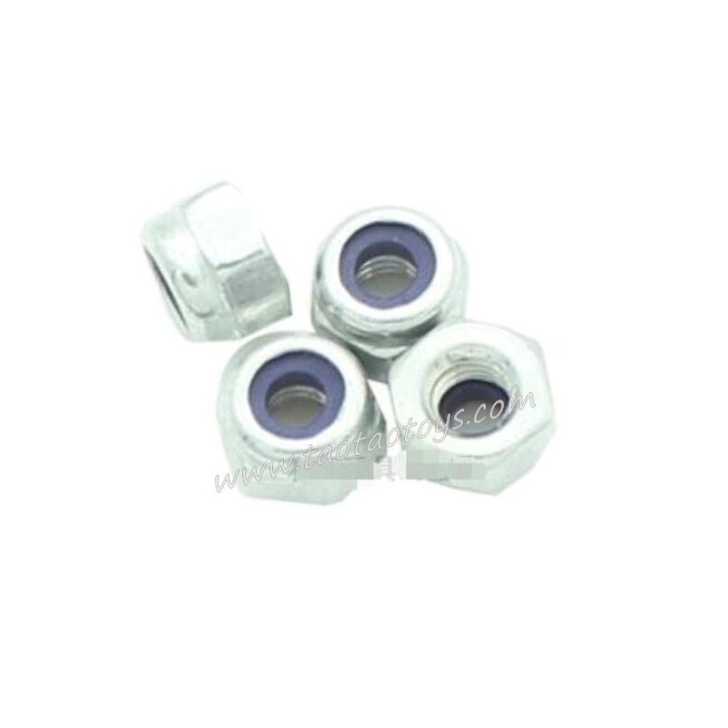 WLTOYS 124028 RC Truck Parts M3 Lock Nuts A949-49