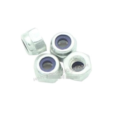WLTOYS 124028 RC Truck Parts M3 Lock Nuts A949-49