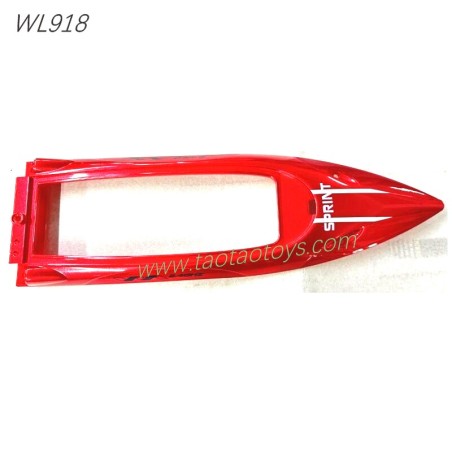 WLTOYS WL918 Fast RC Boat Parts Center Cover WL918-10