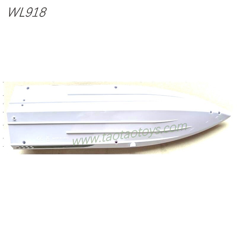 WLTOYS WL918 Fast RC Boat Parts Bottom Assembly WL918-11