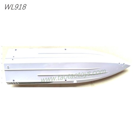 WLTOYS WL918 Fast RC Boat Parts Bottom Assembly WL918-11