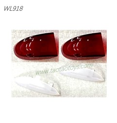 WLTOYS WL918 Fast RC Boat Parts LED cover WL918-12