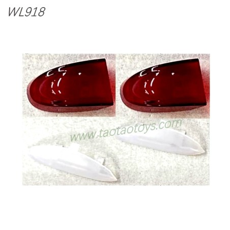 WLTOYS WL918 Fast RC Boat Parts LED cover WL918-12