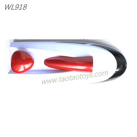 WLTOYS WL918 Fast RC Boat Parts Top Cover WL918-13