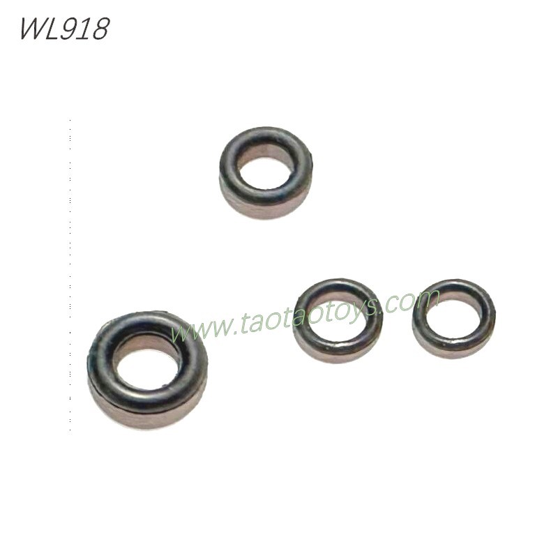 WLTOYS WL918 Fast RC Boat Parts Silicone Ring WL918-17