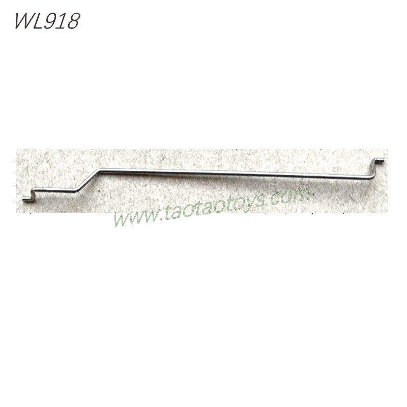 WLTOYS WL918 Remote control Boat Parts Steering Gear pull rod Wire WL918-21