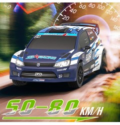 ZD RACING RX12 1/12 Brushless Rally RC Car
