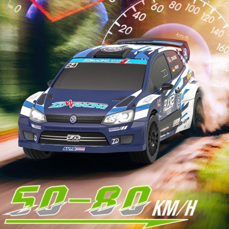 ZD RACING RX12 1/12 Brushless Rally RC Car