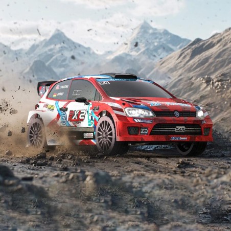 ZD RACING RX12 1/12 Brushless Rally RC Car High speed Racing Vehicle Top speed 80KM/H RTR