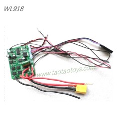 WLTOYS WL918 Remote control Boat Parts Receiver Board WL918-27