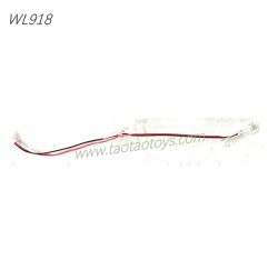 WLTOYS WL918 2.4Ghz RC Boat Parts Front light wire WL918-29