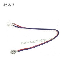 WLTOYS WL918 2.4Ghz RC Boat Parts Water contact switch cable Connection line WL918-31