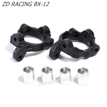 ZD Racing BX12 1/12 RC Buggy Spare Parts Front Steering Cups 16004