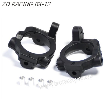 ZD Racing BX12 1/12 RC Buggy Spare Parts Front Steering Cups 16004