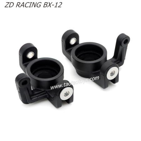 ZD Racing BX12 1/12 RC Buggy Spare Parts Steering Arm left and right 16005