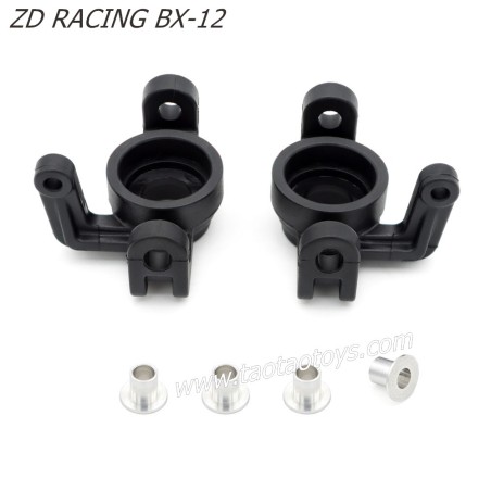 ZD Racing BX12 1/12 RC Buggy Spare Parts Steering Arm left and right 16005