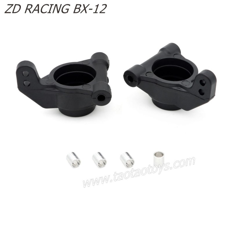 ZD Racing BX12 1/12 RC Buggy Spare Parts Rear Wheel Cups16006