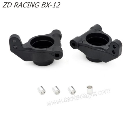 ZD Racing BX12 1/12 RC Buggy Spare Parts Rear Wheel Cups16006