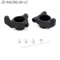 ZD Racing BX12 1/12 RC Buggy Spare Parts Rear Wheel Cups16006