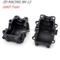 ZD Racing BX12 1/12 RC Buggy Spare Parts Front Differential Gearbox 16007