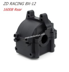 ZD Racing BX12 1/12 RC Vehilce Spare Parts Rear Differential Gearbox