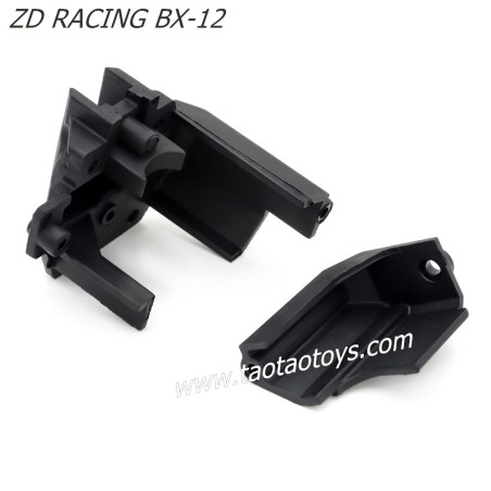 ZD Racing BX12 1/12 RC Vehilce Spare Parts Reduction gear dust Cover 16010