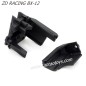 ZD Racing BX12 1/12 RC Vehilce Spare Parts Reduction gear dust Cover 16010