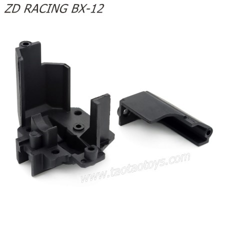 ZD Racing BX12 1/12 RC Vehilce Spare Parts Reduction gear dust Cover 16010