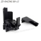 ZD Racing BX12 1/12 RC Vehilce Spare Parts Reduction gear dust Cover 16010