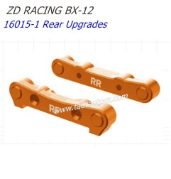 ZD Racing BX12 1/12 Upgrade Spare Parts Suspension hinge pin Holder 16015-1