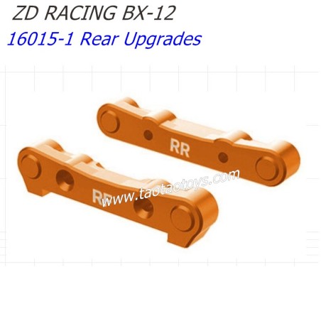 ZD Racing BX12 1/12 Upgrade Spare Parts Suspension hinge pin Holder 16015-1