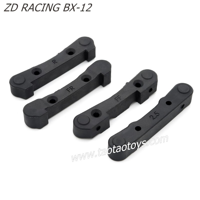 ZD Racing BX12 1/12 Spare Parts Swing arm code Assembly 16015