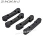 ZD Racing BX12 1/12 Spare Parts Swing arm code Assembly 16015