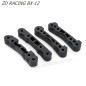 ZD Racing BX12 1/12 Spare Parts Swing arm code Assembly 16015
