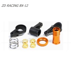 ZD Racing BX12 1/12 Spare Parts Steering Kits 16021