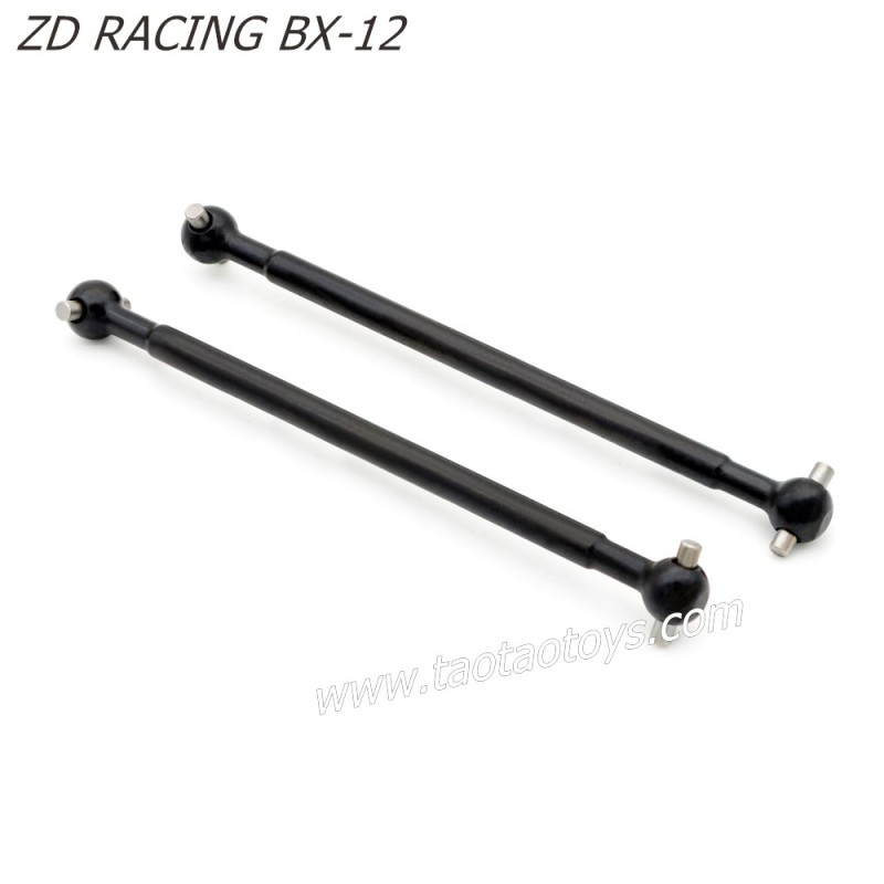 ZD Racing BX12 1/12 Spare Parts Rear drive shaft 16031